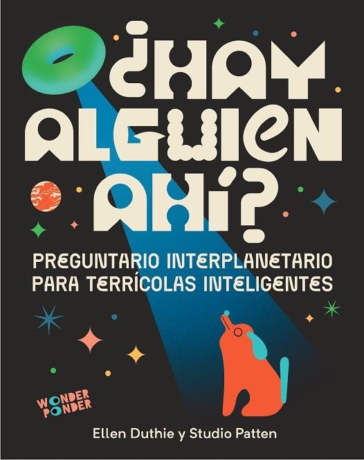 HAY ALGUIEN AHÍ? | 9788494870965 | DUTHIE, ELLEN | Llibreria La Gralla | Llibreria online de Granollers