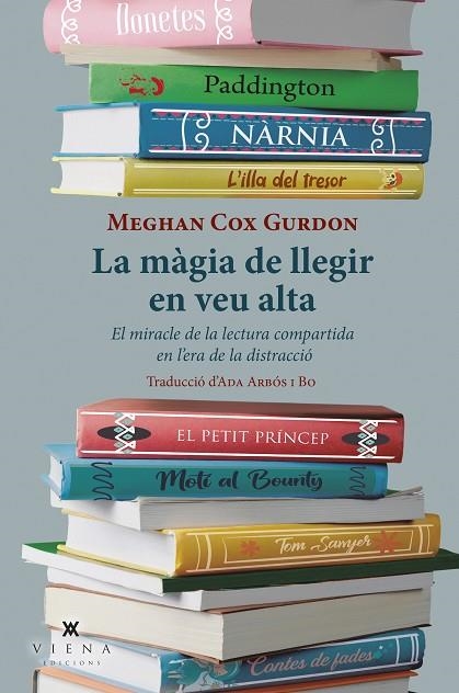 MÀGIA DE LLEGIR EN VEU ALTA, LA | 9788418908392 | GURDON, MEGHAN COX | Llibreria La Gralla | Llibreria online de Granollers