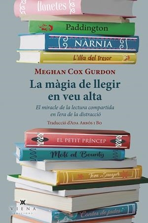 MÀGIA DE LLEGIR EN VEU ALTA, LA | 9788418908392 | GURDON, MEGHAN COX | Llibreria La Gralla | Llibreria online de Granollers