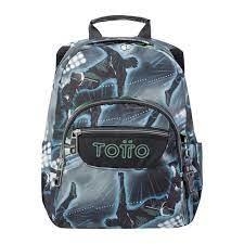 MOTXILLA TOTTO TEMPERA FUTBOL | 7704758625517 | MA04ECO003-2220J-4CT | Llibreria La Gralla | Librería online de Granollers