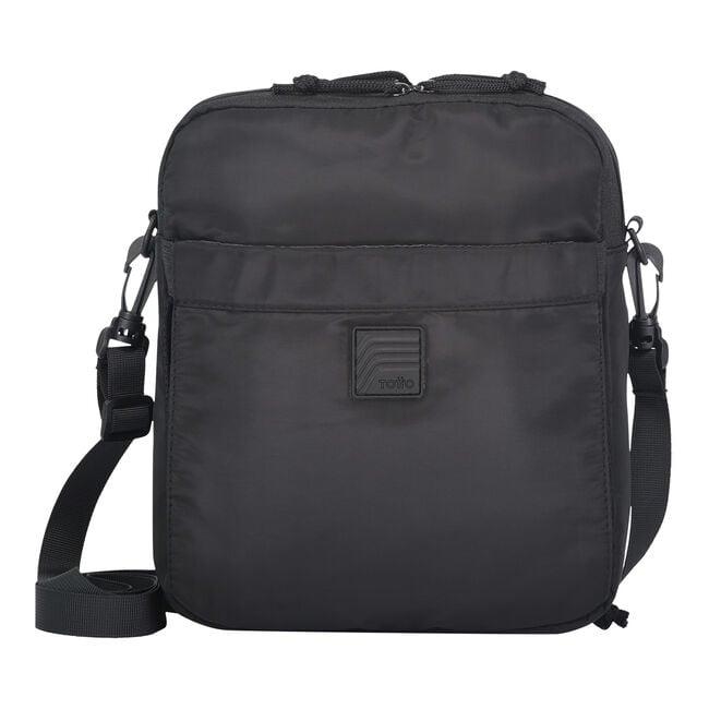 BANDOLERA TOTTO TRADE NEGRE | 7704758624084 | MA02IND734-2200-N01 | Llibreria La Gralla | Librería online de Granollers