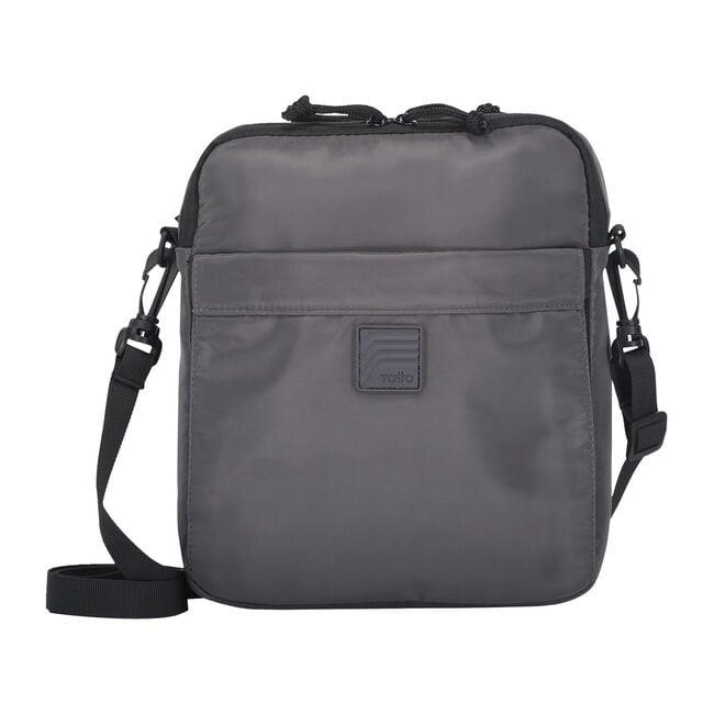 BANDOLERA TOTTO TRADE GRIS | 7704758624091 | MA02IND734-2200-G98 | Llibreria La Gralla | Librería online de Granollers