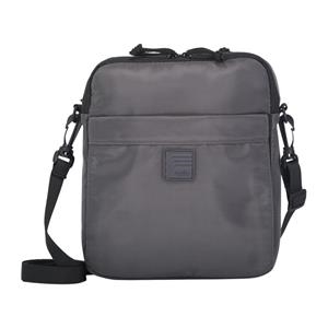 BANDOLERA TOTTO TRADE GRIS | 7704758624091 | MA02IND734-2200-G98 | Llibreria La Gralla | Librería online de Granollers