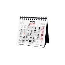 CALENDARI 2025 FINOCAM SOBRETAULA XXS | 8422952342625 | 78134 | Llibreria La Gralla | Llibreria online de Granollers