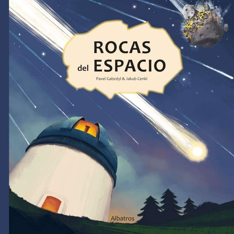 ROCAS DEL ESPACIO | 9788000068145 | PAVEL GABZDYL | Llibreria La Gralla | Llibreria online de Granollers