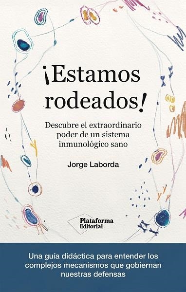 ESTAMOS RODEADOS! | 9788419271365 | LABORDA, JORGE | Llibreria La Gralla | Llibreria online de Granollers