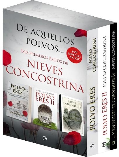 DE AQUELLOS POLVOS... | 9788413844459 | CONCOSTRINA, NIEVES | Llibreria La Gralla | Llibreria online de Granollers