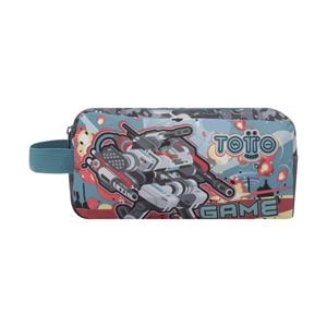 PORTATOT TOTTO ROBOT | 7704758632706 | AJ52INF002-2220-3YL | Llibreria La Gralla | Librería online de Granollers