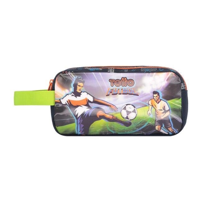 PORTATOT TOTTO FUTBOL | 7704758622707 | AJ52DGM001-2220-4JA | Llibreria La Gralla | Librería online de Granollers