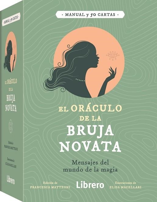 ORACULO DE LA BRUJA NOVATA | 9789463598606 | MATTEONI, FRANCESCA | Llibreria La Gralla | Librería online de Granollers