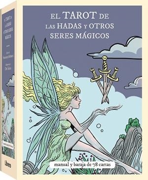 TAROT DE LAS HADAS Y OTROS SERES MAGICOS | 9789463598576 | MATTEONI, FRANCESCA | Llibreria La Gralla | Llibreria online de Granollers