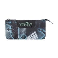 PORTATOT TRIPLE TOTTO TABLERO FUTBOL | 7704758621144 | Llibreria La Gralla | Librería online de Granollers