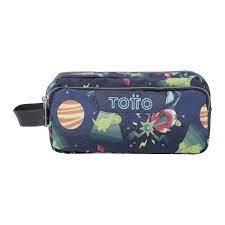 PORTATOT TRIPLE TOTTO AGAPEC OVNIS NAUS | 7704758620857 | Llibreria La Gralla | Librería online de Granollers