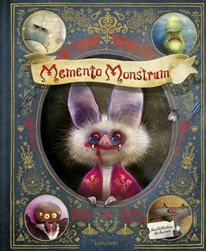 MEMENTO MONSTRUM | 9788414040829 | TILL, JOCHEN | Llibreria La Gralla | Librería online de Granollers