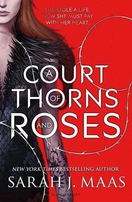 A COURT OF THORNS AND ROSES | 9781408857861 | SARAH J. MAAS | Llibreria La Gralla | Llibreria online de Granollers
