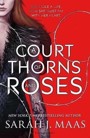 A COURT OF THORNS AND ROSES | 9781408857861 | SARAH J. MAAS | Llibreria La Gralla | Llibreria online de Granollers