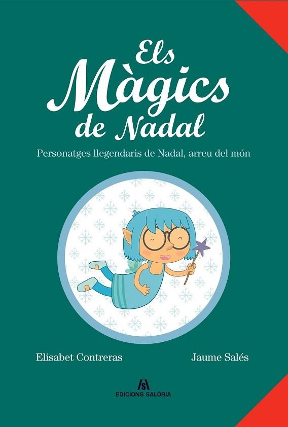 MÀGICS DE NADAL, ELS | 9788412292435 | CONTRERAS, ELISABET | Llibreria La Gralla | Llibreria online de Granollers