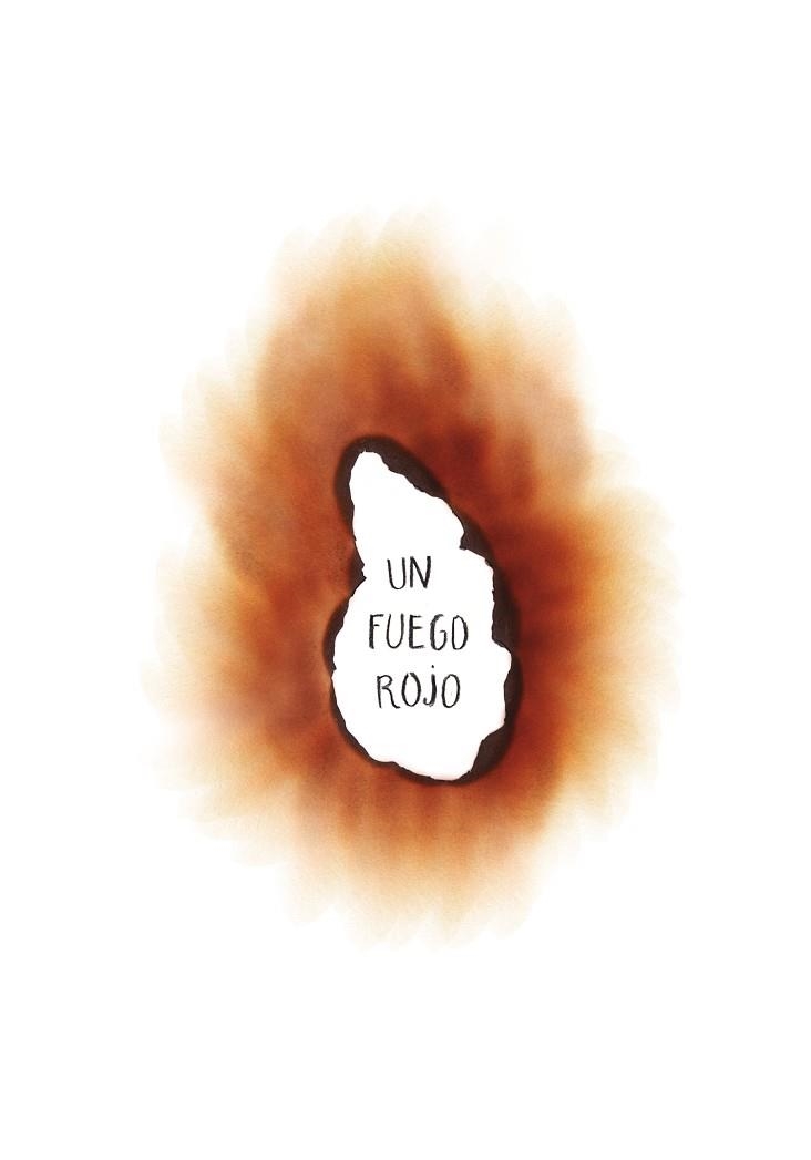 UN FUEGO ROJO | 9788412383904 | ORO PRADERA, BEGOÑA | Llibreria La Gralla | Librería online de Granollers