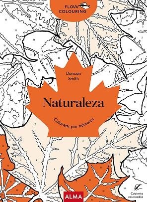 NATURALEZA (FLOW COLOURING) | 9788418395901 | SMITH, DUNCAN | Llibreria La Gralla | Llibreria online de Granollers