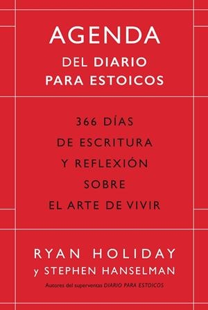 AGENDA DE DIARIO PARA ESTOICOS (ED. LIMITADA) | 9788417963637 | HOLIDAY, RYAN / HANSELMAN, STEPHEN | Llibreria La Gralla | Llibreria online de Granollers
