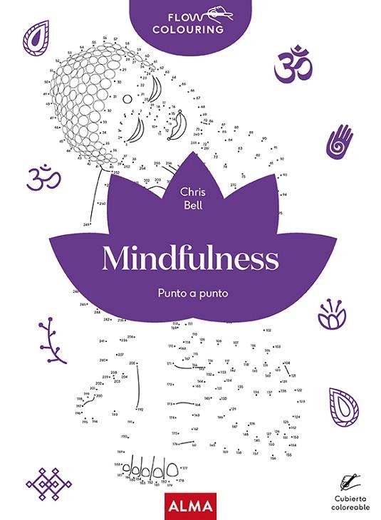 MINDFULNESS (FLOW COLOURING) | 9788418395888 | BELL, CHRIS | Llibreria La Gralla | Llibreria online de Granollers