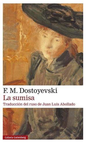 SUMISA, LA | 9788419075789 | DOSTOYEVSKI, FIÓDOR | Llibreria La Gralla | Librería online de Granollers