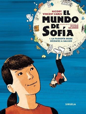 MUNDO DE SOFÍA, EL (NOVELA GRAFICA) | 9788419419187 | ZABUS, VINCENT / NICOBY, | Llibreria La Gralla | Llibreria online de Granollers