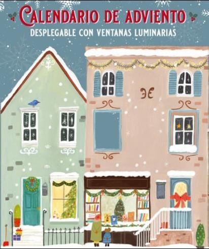 CALENDARIO DE ADVIENTO | 8437018304837 | ANDRES PRODUCCIONES | Llibreria La Gralla | Librería online de Granollers