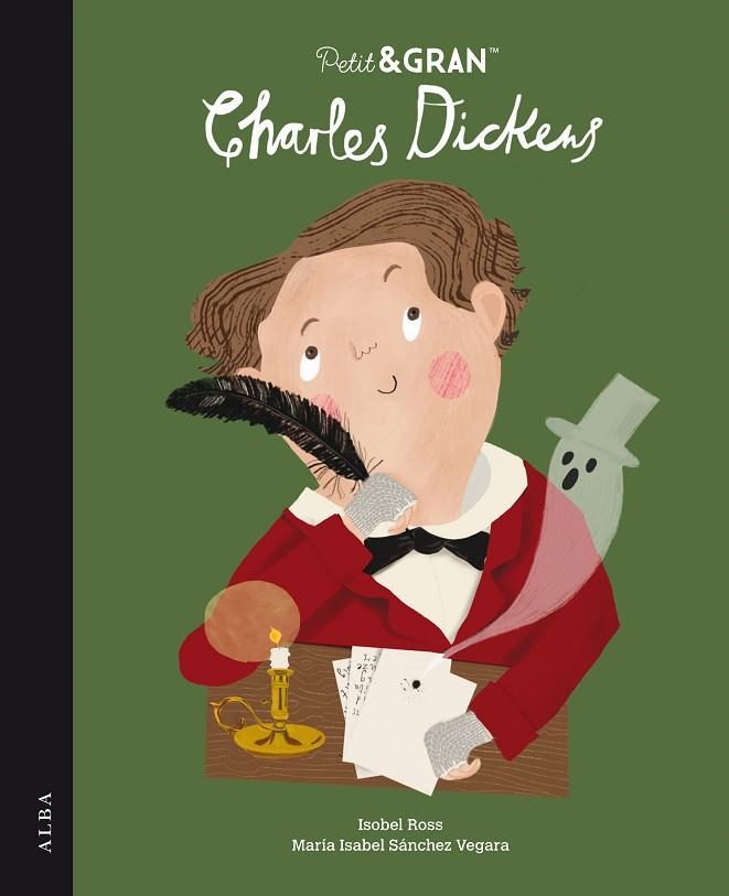 PETIT&GRAN CHARLES DICKENS | 9788490659274 | SÁNCHEZ VEGARA, MARÍA ISABEL | Llibreria La Gralla | Llibreria online de Granollers