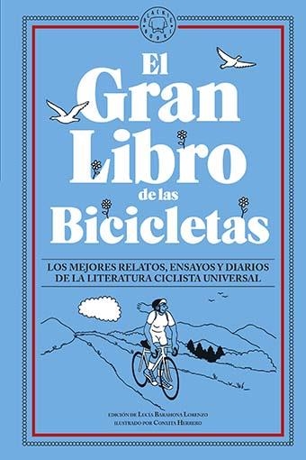 GRAN LIBRO DE LAS BICICLETAS, EL | 9788419172686 | VV.AA. | Llibreria La Gralla | Llibreria online de Granollers