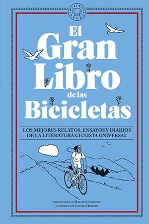 GRAN LIBRO DE LAS BICICLETAS, EL | 9788419172686 | VV.AA. | Llibreria La Gralla | Librería online de Granollers
