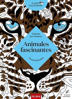 ANIMALES FASCINANTES (FLOW COLOURING) | 9788418933134 | JAUNATRE, VINCENT | Llibreria La Gralla | Llibreria online de Granollers