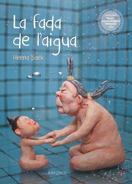 FADA DE L'AIGUA, LA | 9788417742874 | BAEK, HEENA | Llibreria La Gralla | Llibreria online de Granollers