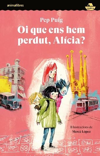 OI QUE ENS HEM PERDUT, ALÍCIA? | 9788418592584 | PUIG, PEP | Llibreria La Gralla | Librería online de Granollers