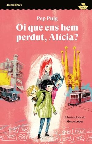 OI QUE ENS HEM PERDUT, ALÍCIA? | 9788418592584 | PUIG, PEP | Llibreria La Gralla | Librería online de Granollers