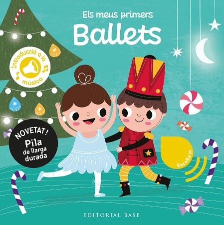 MEUS PRIMERS BALLETS, ELS | 9788419007162 | SIDO, BARBI | Llibreria La Gralla | Llibreria online de Granollers