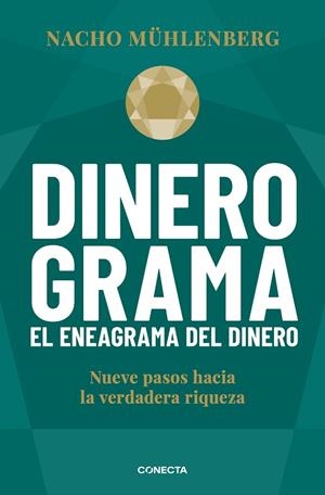 DINEROGRAMA. EL ENEAGRAMA DEL DINERO | 9788417992590 | MÜHLENBERG, NACHO | Llibreria La Gralla | Llibreria online de Granollers