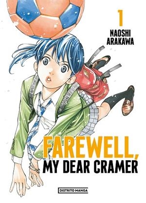 FAREWELL, MY DEAR CRAMER 1 | 9788419290274 | ARAKAWA, NAOSHI | Llibreria La Gralla | Librería online de Granollers