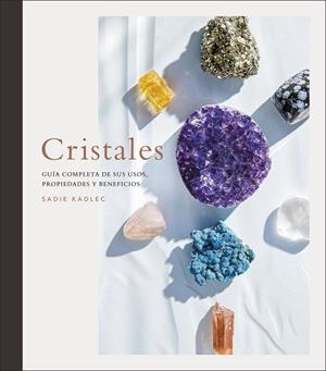 CRISTALES | 9780241582411 | KADLEC, SADIE | Llibreria La Gralla | Librería online de Granollers