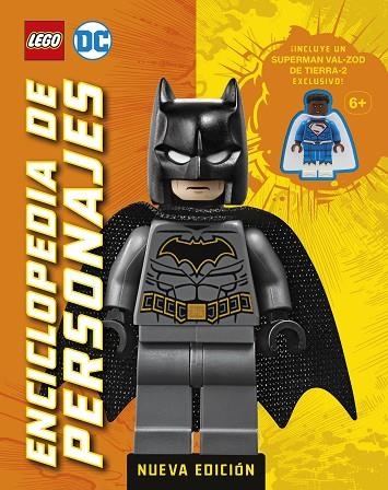 LEGO DC ENCICLOPEDIA DE PERSONAJES NUEVA EDICIÓN | 9780241594988 | DK, | Llibreria La Gralla | Llibreria online de Granollers