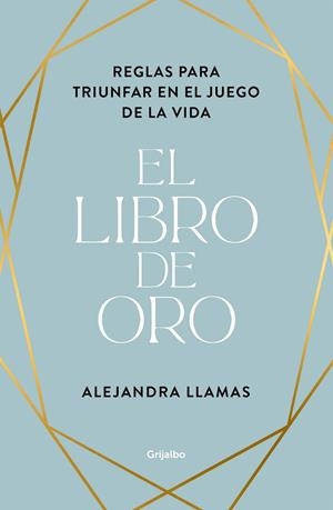 LIBRO DE ORO, EL | 9788425359682 | LLAMAS, ALEJANDRA | Llibreria La Gralla | Librería online de Granollers