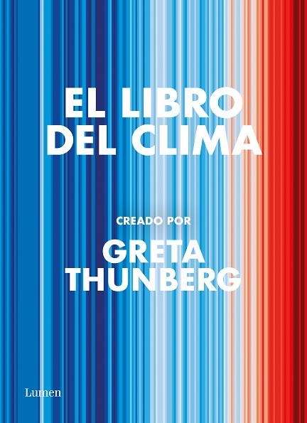 LIBRO DEL CLIMA, EL | 9788426423344 | THUNBERG, GRETA/VVAA | Llibreria La Gralla | Librería online de Granollers