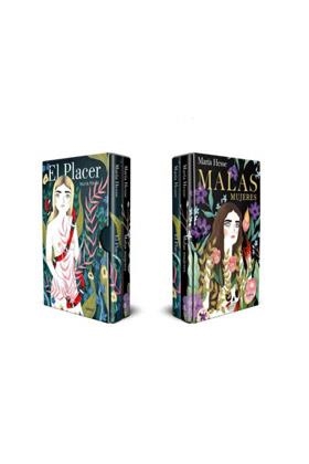 ESTUCHE MALAS MUJERES Y EL PLACER | 9788426424280 | HESSE, MARIA | Llibreria La Gralla | Llibreria online de Granollers