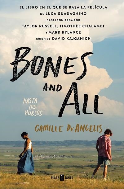 BONES AND ALL. HASTA LOS HUESOS | 9788401028700 | DEANGELIS, CAMILLE | Llibreria La Gralla | Llibreria online de Granollers