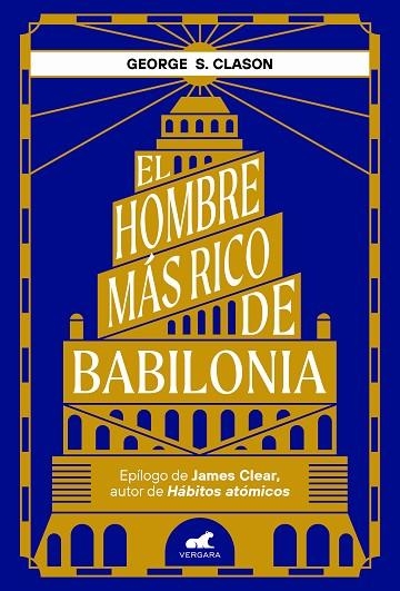 HOMBRE MÁS RICO DE BABILONIA, EL | 9788419248398 | CLASON, GEORGE S. | Llibreria La Gralla | Llibreria online de Granollers