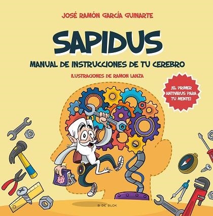 SAPIDUS | 9788418688751 | GARCÍA GUINARTE, JOSÉ RAMÓN | Llibreria La Gralla | Llibreria online de Granollers