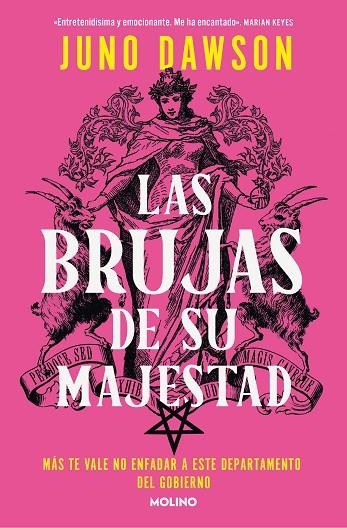 BRUJAS DE SU MAJESTAD, LAS | 9788427224834 | DAWSON, JUNO | Llibreria La Gralla | Librería online de Granollers
