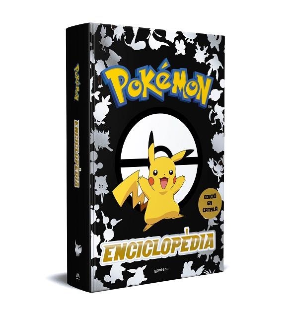 ENCICLOPÈDIA POKÉMON (COL·LECCIÓ POKÉMON) | 9788419357755 | THE POKÉMON COMPANY, | Llibreria La Gralla | Llibreria online de Granollers