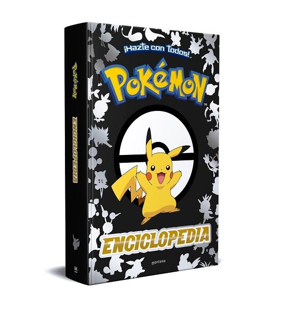 ENCICLOPEDIA POKÉMON (COLECCIÓN POKÉMON) | 9788419169266 | THE POKÉMON COMPANY, | Llibreria La Gralla | Librería online de Granollers
