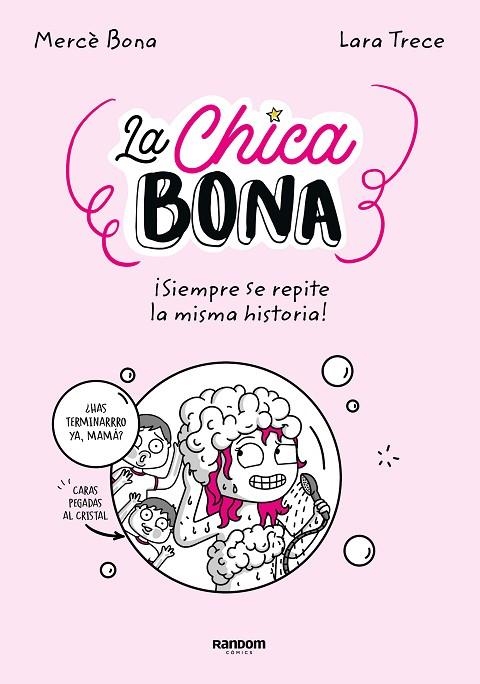 CHICA BONA, LA | 9788418040283 | LA CHICA BONA, | Llibreria La Gralla | Llibreria online de Granollers